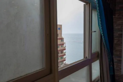 Luxury house in alex the view is a beautiful beach