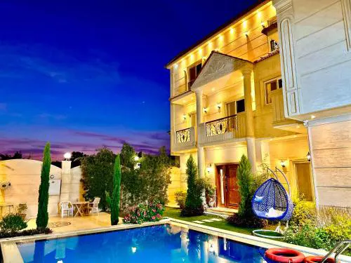 Luxury Private Villa lake view Alexandria