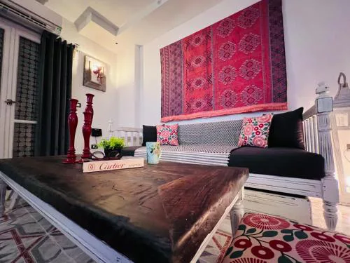 Ma Maison Gleem, Alexandria