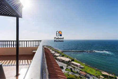 Nabeel Homes - Penthouse Duplex with Rooftop