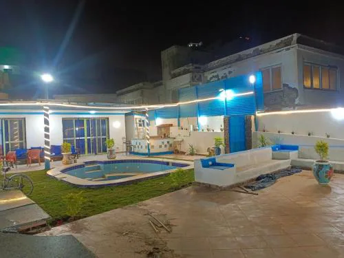 nirvana beach house motel suite