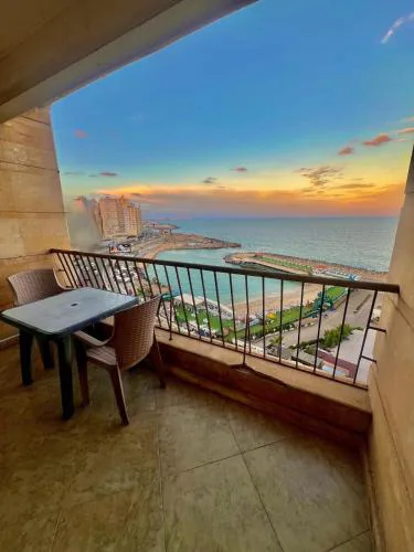Panoramic Marvelous Sea View