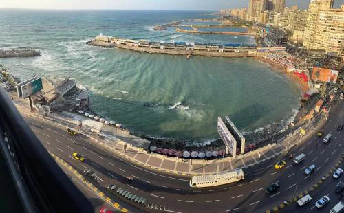 Prime Sea View Gleem Alexandria