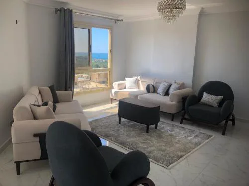 Royal seaside home at Montaza Alexandria
