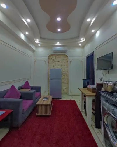 SARAYA AWAD HEGAZI STREET- families only