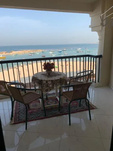 Sea view apartment