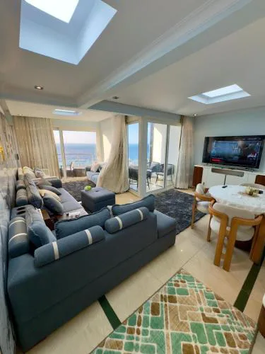Stanley sea view