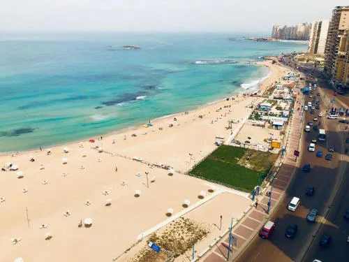 Toscanini Apartament اول صف مباشره