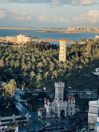 your destination in Alex