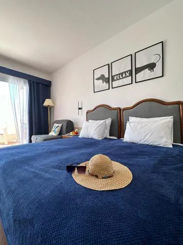 Domina Coral Bay Sultan Vista Mare Uno