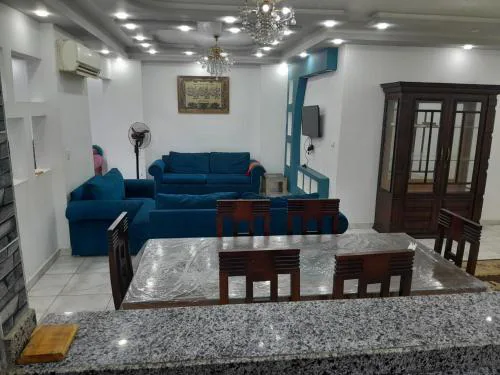 full furnished apartment