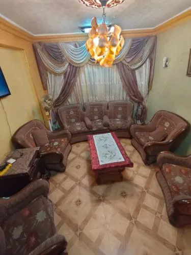 Fully furnished apartment in Atlas