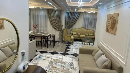 Fully Furnished Apartment in the Heart of Cairo Naser city