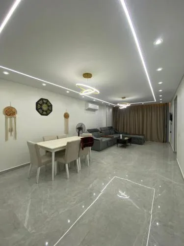 Furnished house at One Kattamyea compound