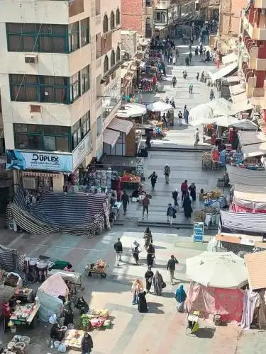 الشواربي السياحي كورنيش النيل