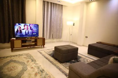 رُحُب للشقق الفندقية