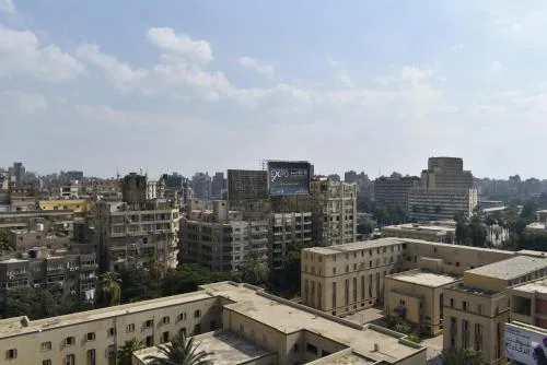 شقة فندقية بالعجوزة