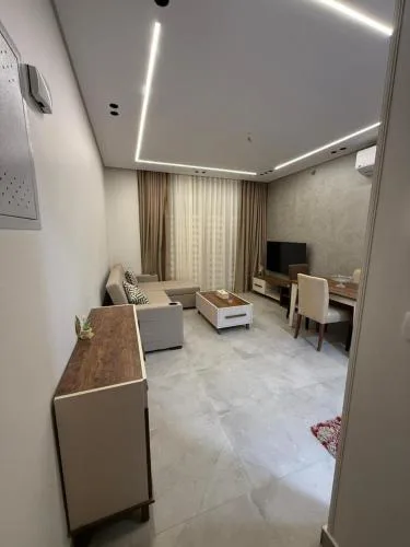 Luxurious 1 Bedroom Apartment