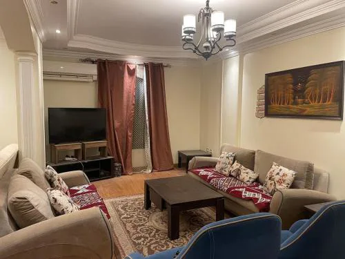 Luxury fully furnished apartment