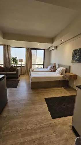 Nile View Suite