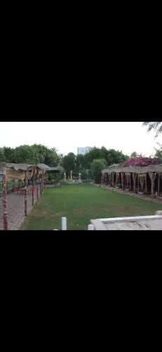 Palm Pyramids Inn