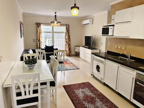 Peaceful Garden Stay In Madinaty