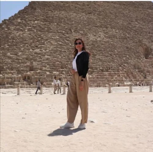 PYRAMIDS Villa T Medetion Camping