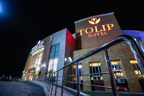 Tulip New Cairo
