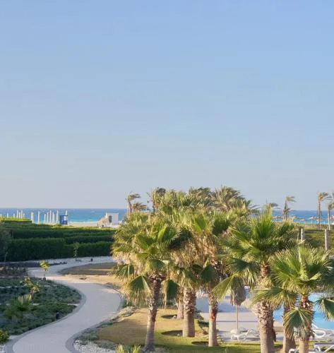 Villa first row seaview amwaj