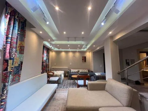 fancy 4bedroom villa at mountain view north coast