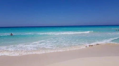 Mohamed Afifi GAIA Ras El-Hekma - Penthouse 2BR- Families Only