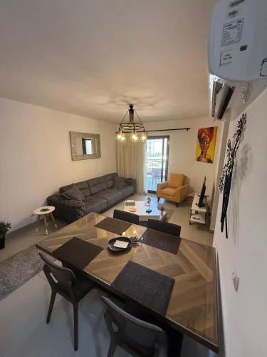 1 Bedroom at Marassi Marina