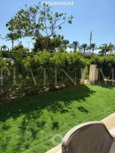 1 BR Chalet Ground In Marassi