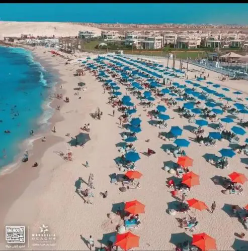 2 bed apartment in Marsellia beach 4