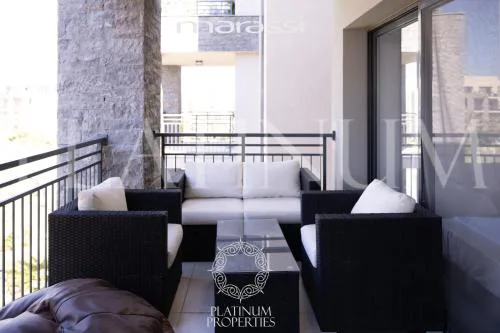 2 Bedrooms Chalet in Marassi