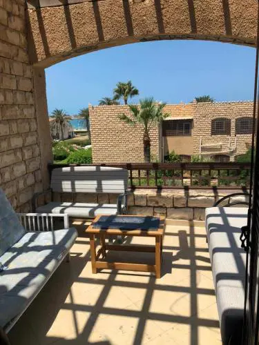 2 story Challet in Marina 2 with Yacht and golf cart