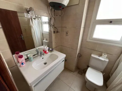 2BR Amwaj Fully AC Beach Haven