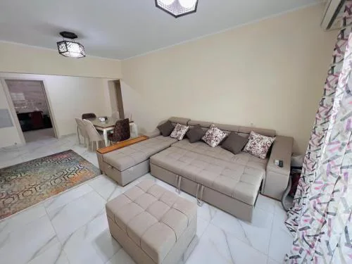 2BR Down Town New Alamein, Behind The Towers