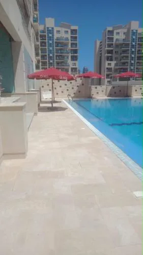 شقه فاخره ف ابراج العلمين الجديده الدور تاون 3غرف مكيف و3حمام دور 7 اسانسير فيس و انستجرام osama el sharkasy