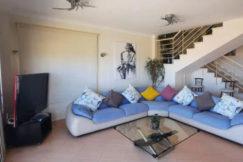 3-Bedroom Bahary Penthouse in Telal North Coast