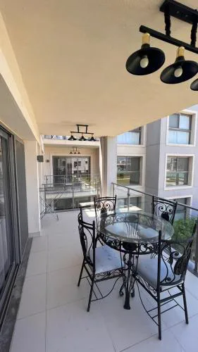 4-Bedroom Chalet Marina Marassi