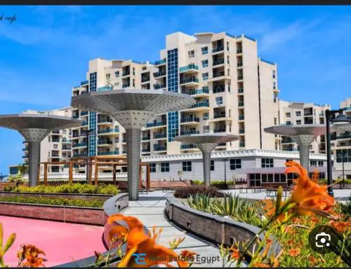 Al alamein DownTown Apartment