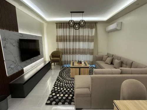 العلمين الجديدة Al Alamein Downtown Apartment 2 bedrooms