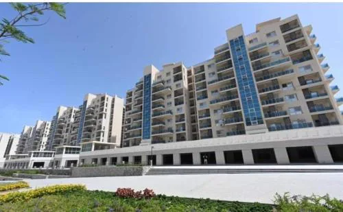 amazing apartment in downtown new alamein