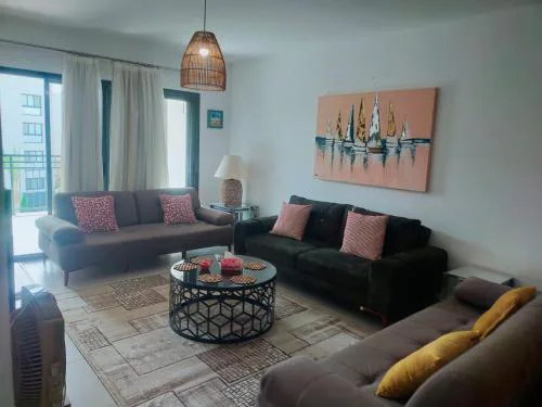 Amazing chalet for rent in Marassi Marina residence , North coast