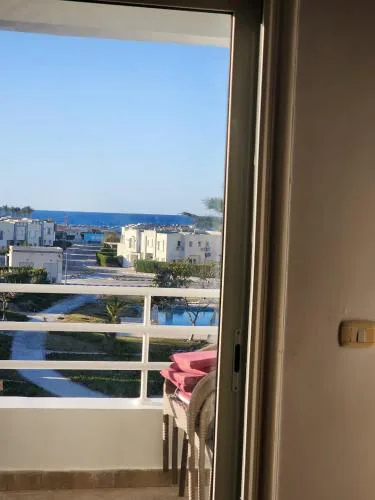 Amwaj north coast chalet panoramic Sea view