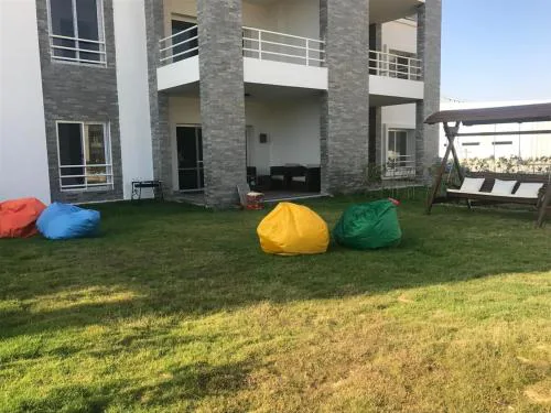 Amwaj, north coast - friendly beach house in sahel