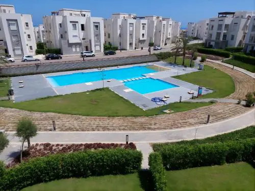 Amwaj North coast Studio on the Roof families only