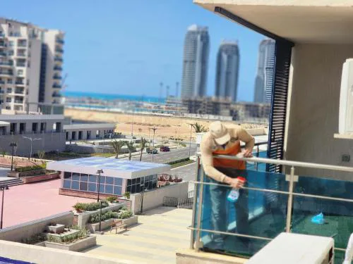 Apartment at El Down Town New El Alamein