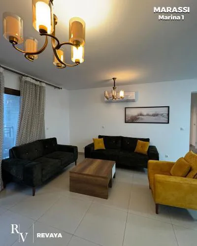Apartment at Marassi